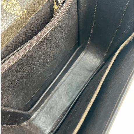 GUCCI ショルダーバッグ ワンショルダー ブラウン