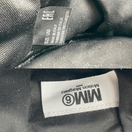 Maison Margiela バニティバッグ