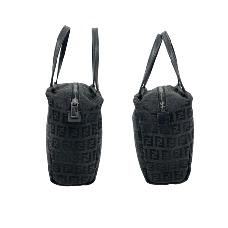 FENDI ズッキーノ ハンドバッグ