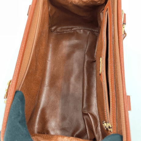 FENDI ハンドバッグ ボストン