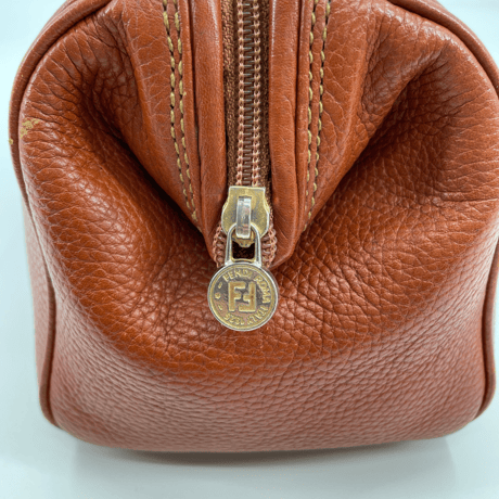 FENDI ハンドバッグ ボストン