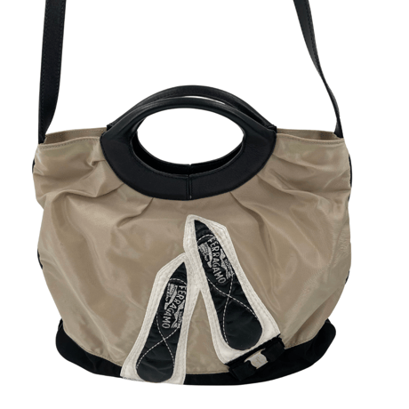 Ferragamo 2wayバッグ ハンドバッグ ショルダーバッグ