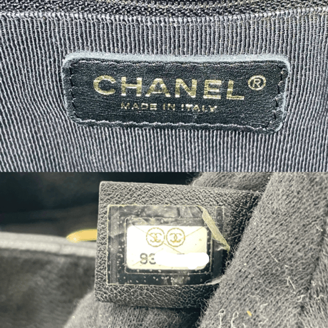 CHANEL マトラッセ トートバッグ 9番台