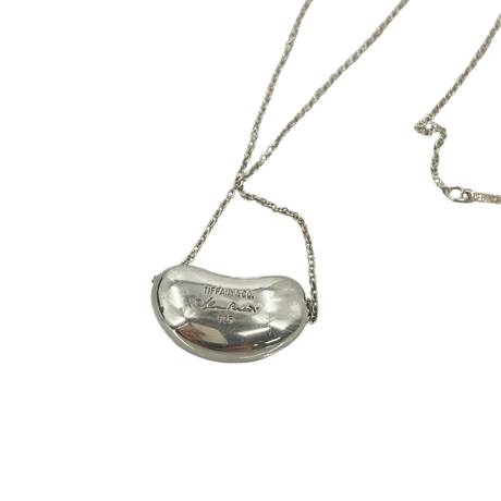 TIFFANY ネックレス ビーン大