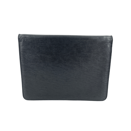 CHLOE チェーンショルダーバッグ ブラック