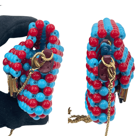 FENDI イヤホンケース チェーンショルダー