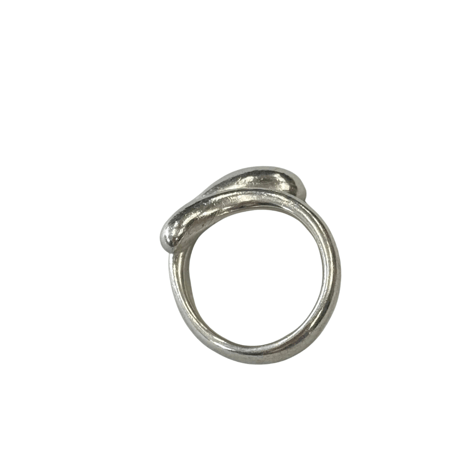 TIFFANY エロンゲイテッド リング 11号