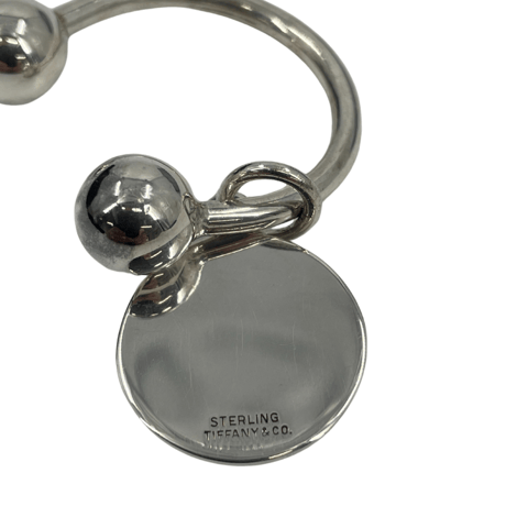 TIFFANY キーリング リターントゥティファニー シルバー925 RB433