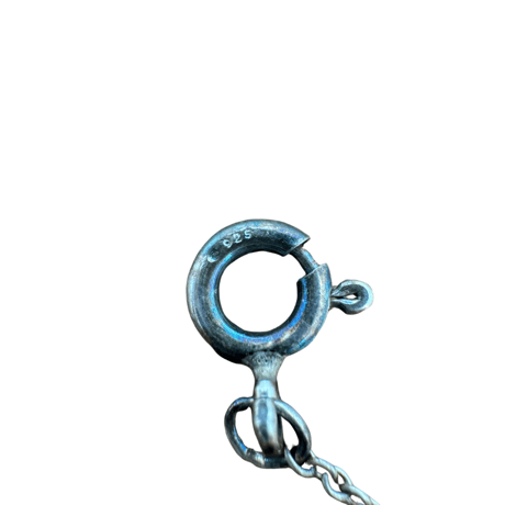 TIFFANY ネックレス ビーンズ