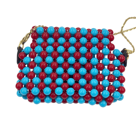 FENDI イヤホンケース チェーンショルダー