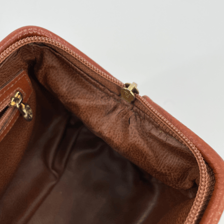 FENDI ハンドバッグ ボストン