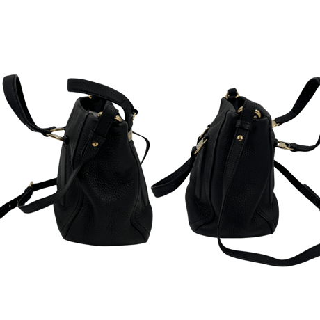 Ferragamo ヴァラ レザー 2WAYバッグ