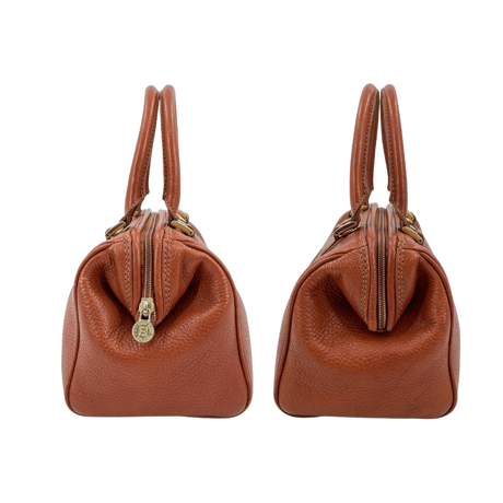 FENDI ハンドバッグ ボストン