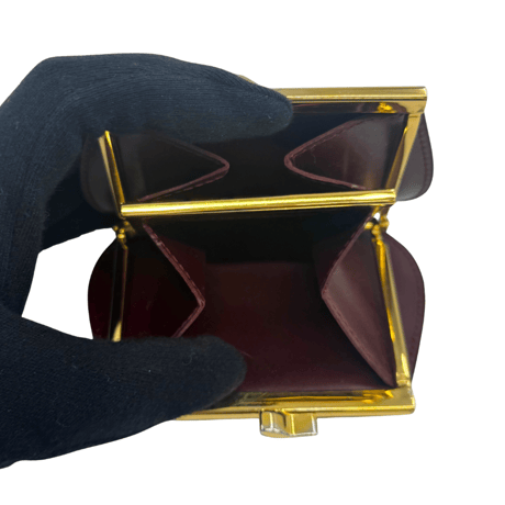 Cartier コインケース