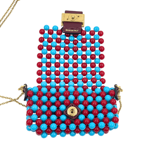 FENDI イヤホンケース チェーンショルダー