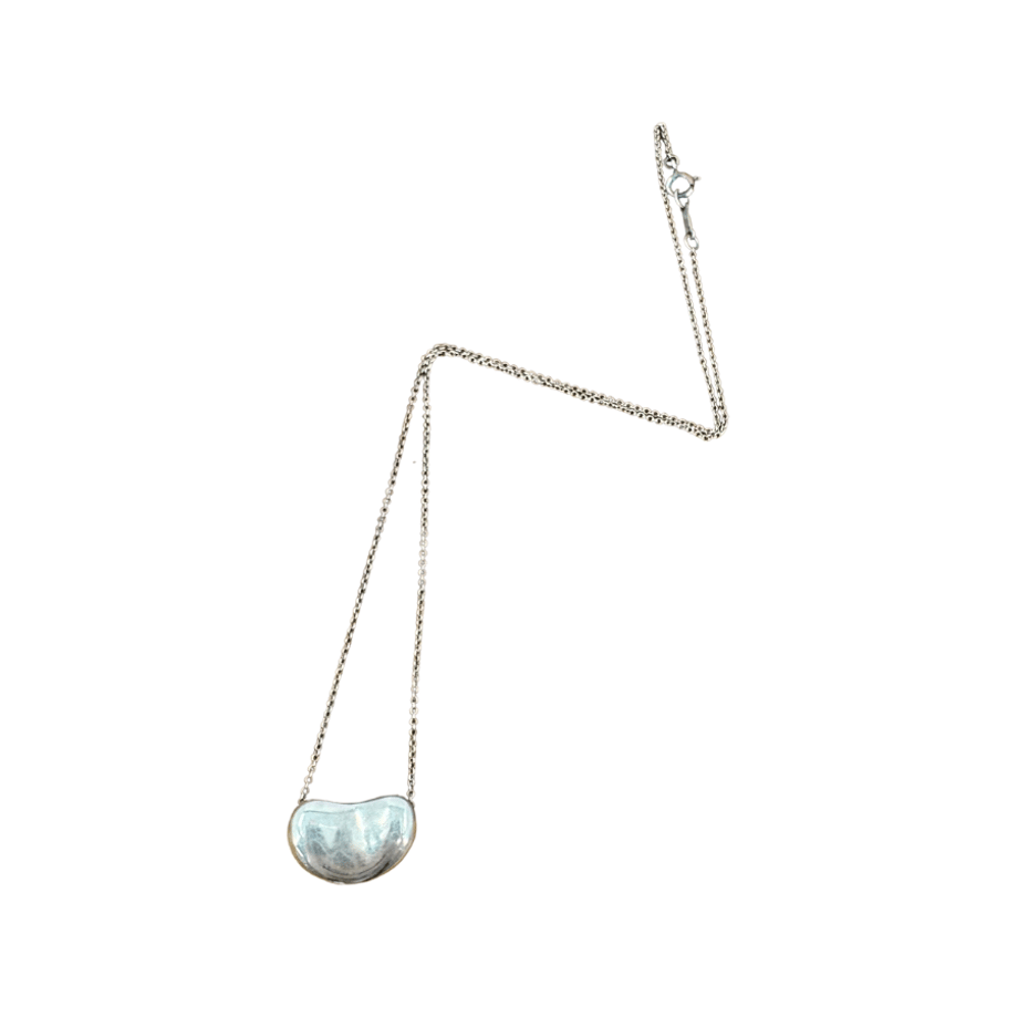 TIFFANY ネックレス ビーンズ