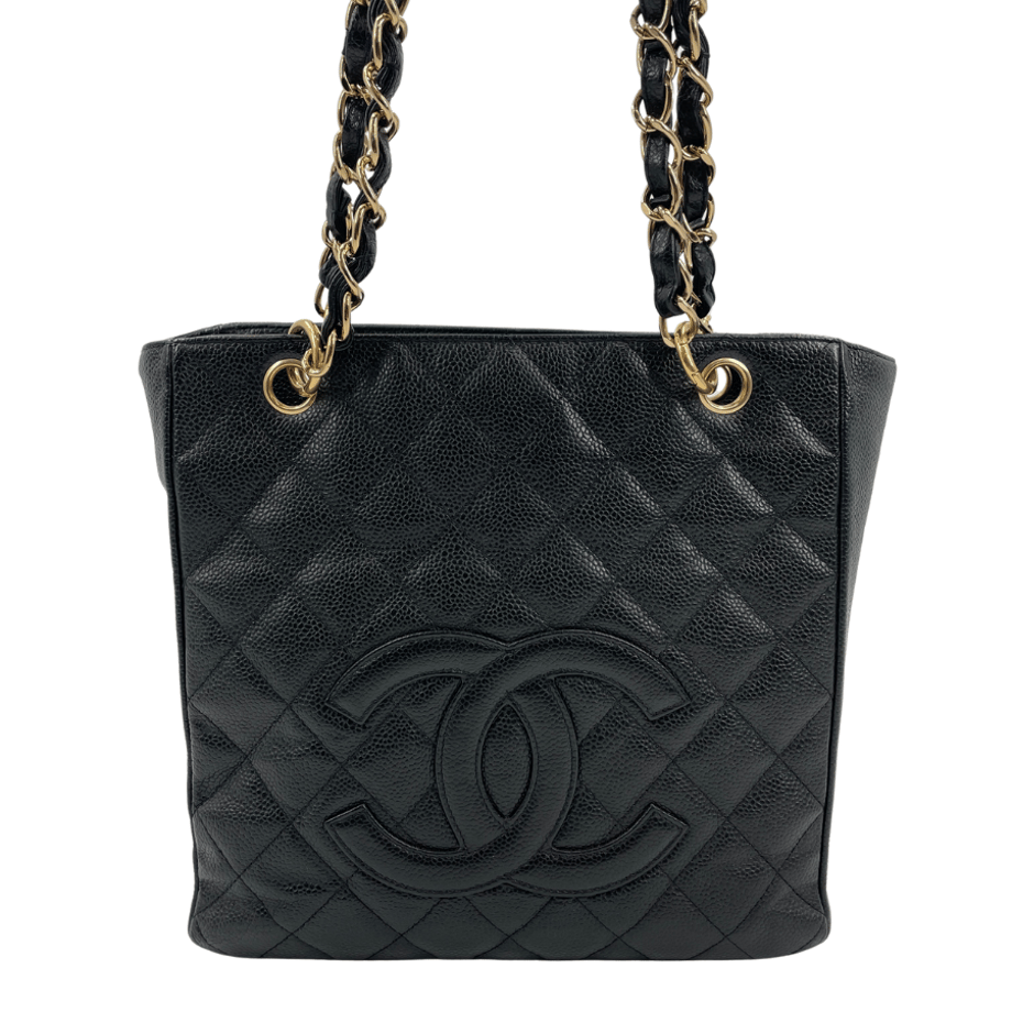 CHANEL マトラッセ トートバッグ 9番台