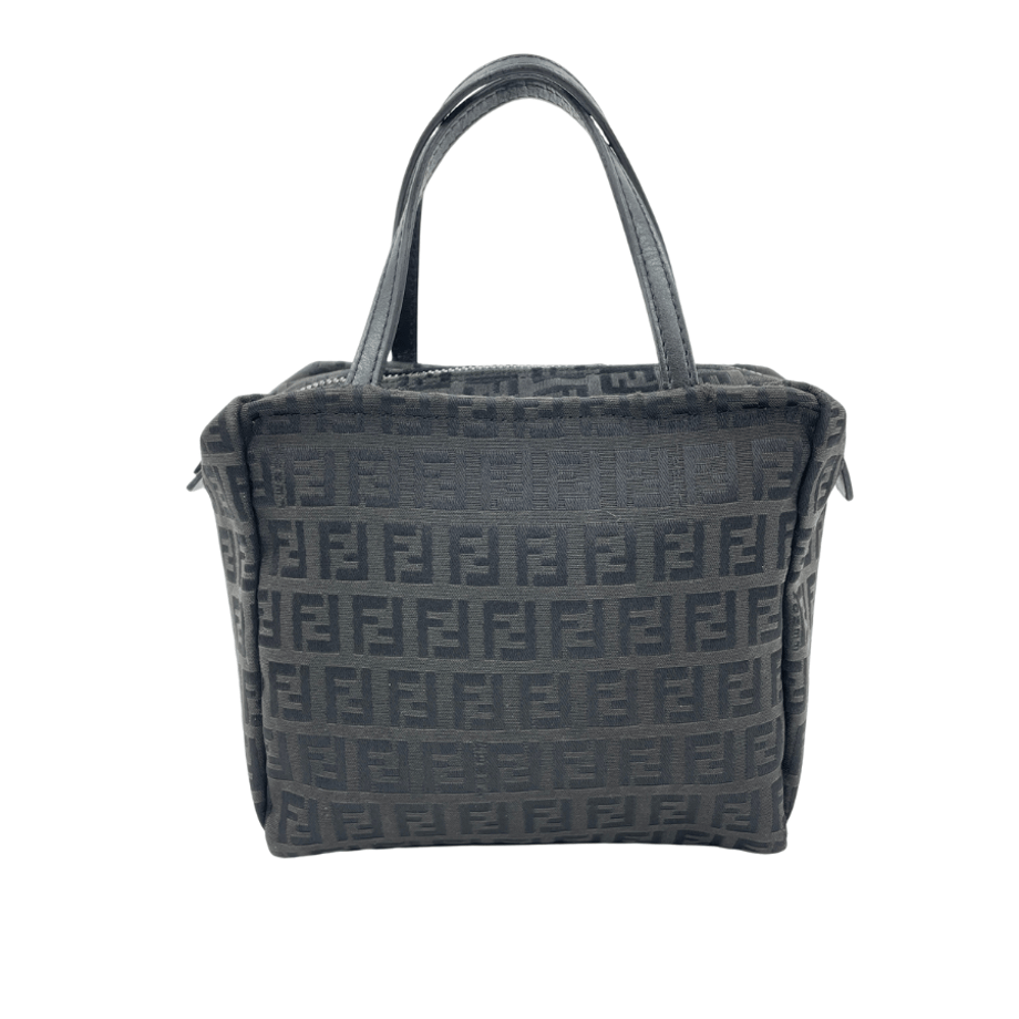 FENDI ズッキーノ ハンドバッグ