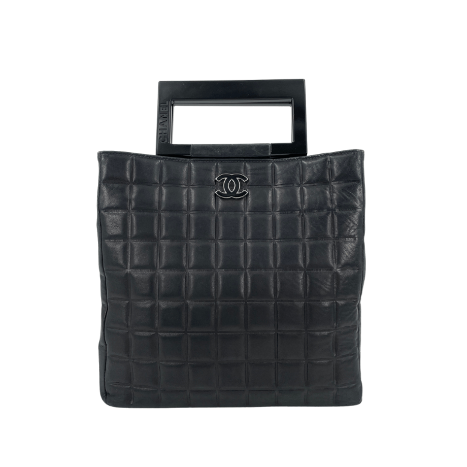 CHANEL チョコバー ハンドバッグ
