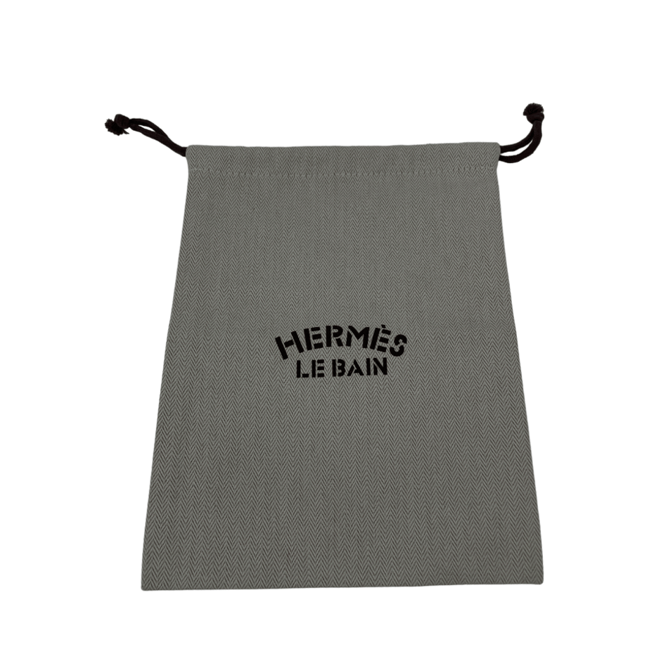 HERMES クラッチバッグ LE BAIN 巾着