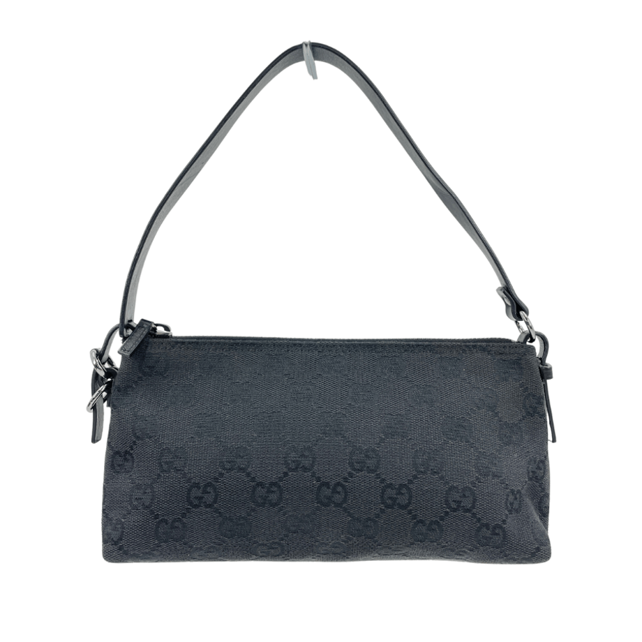 GUCCI GGキャンバス ハンドバッグ
