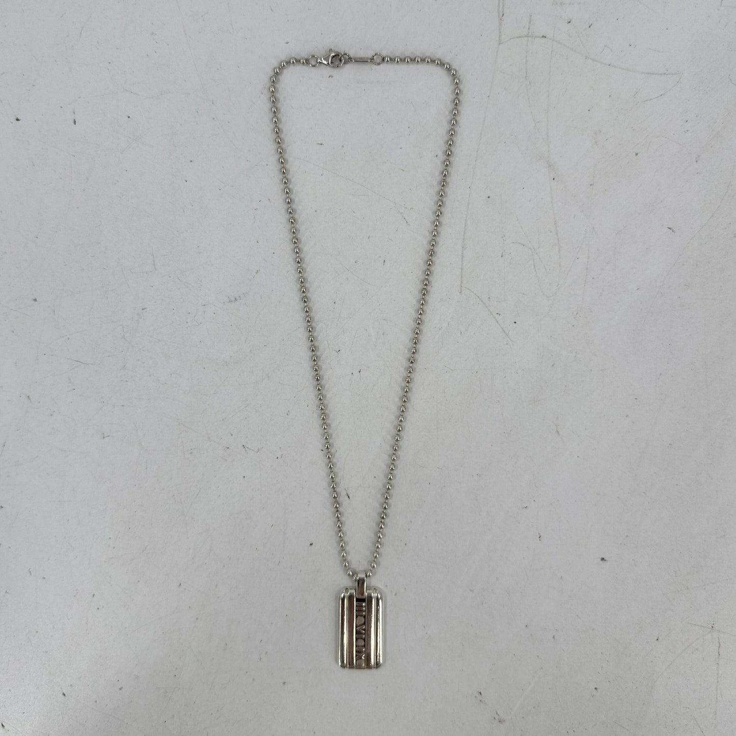 TIFFANY アトラス ネックレス SV925