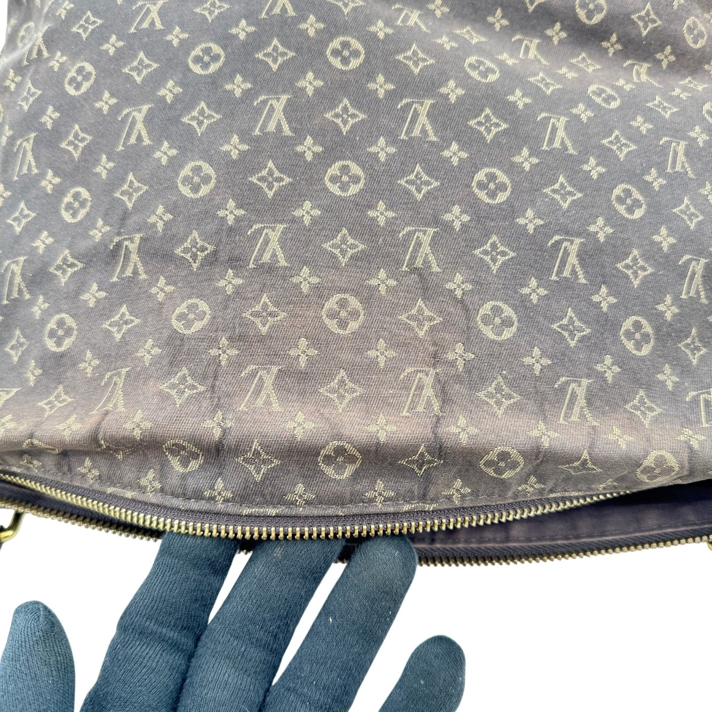LOUIS VUITTON モノグラム イディール ミニラン バラード M40573 ショルダー