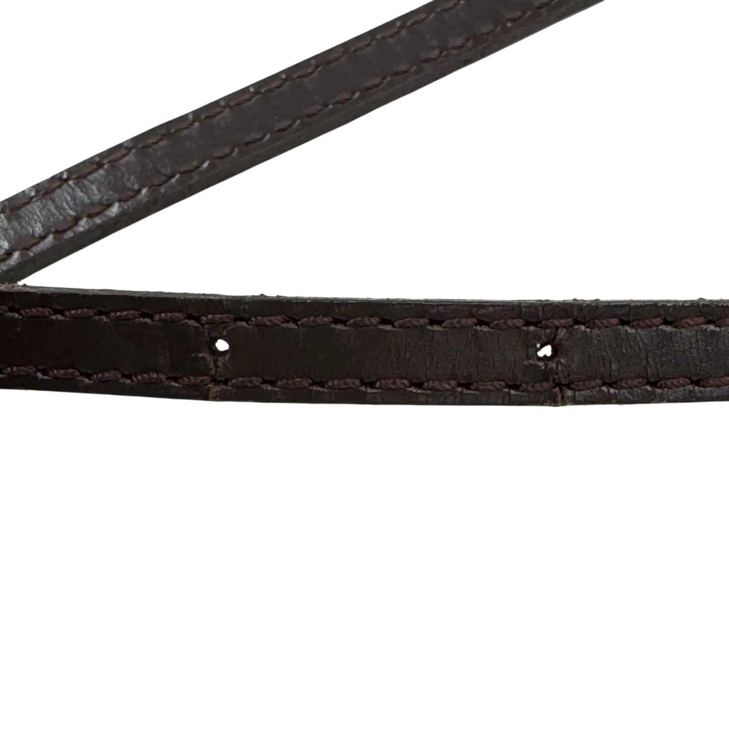 LOUIS VUITTON ダミエ エベヌ ポシェット イパネマ N51296 2WAY