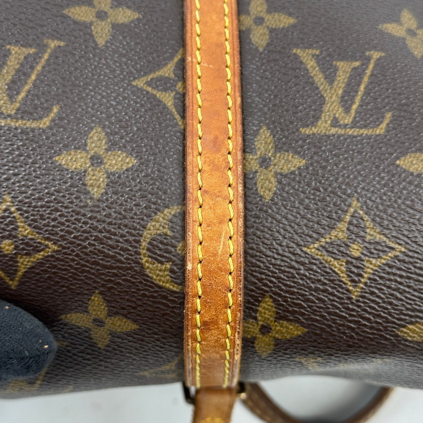 LOUIS VUITTON モノグラム パピヨン 26 M51366 ハンドバッグ