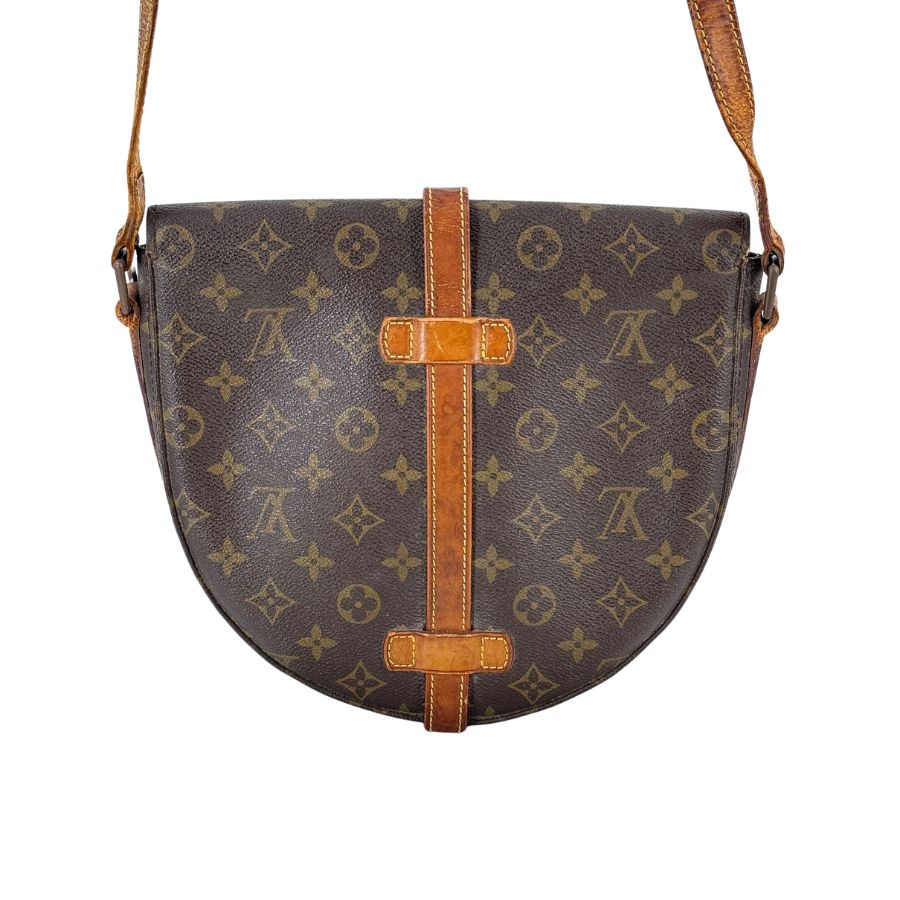 LOUIS VUITTON モノグラム シャンティGM M51232 ショルダーバッグ