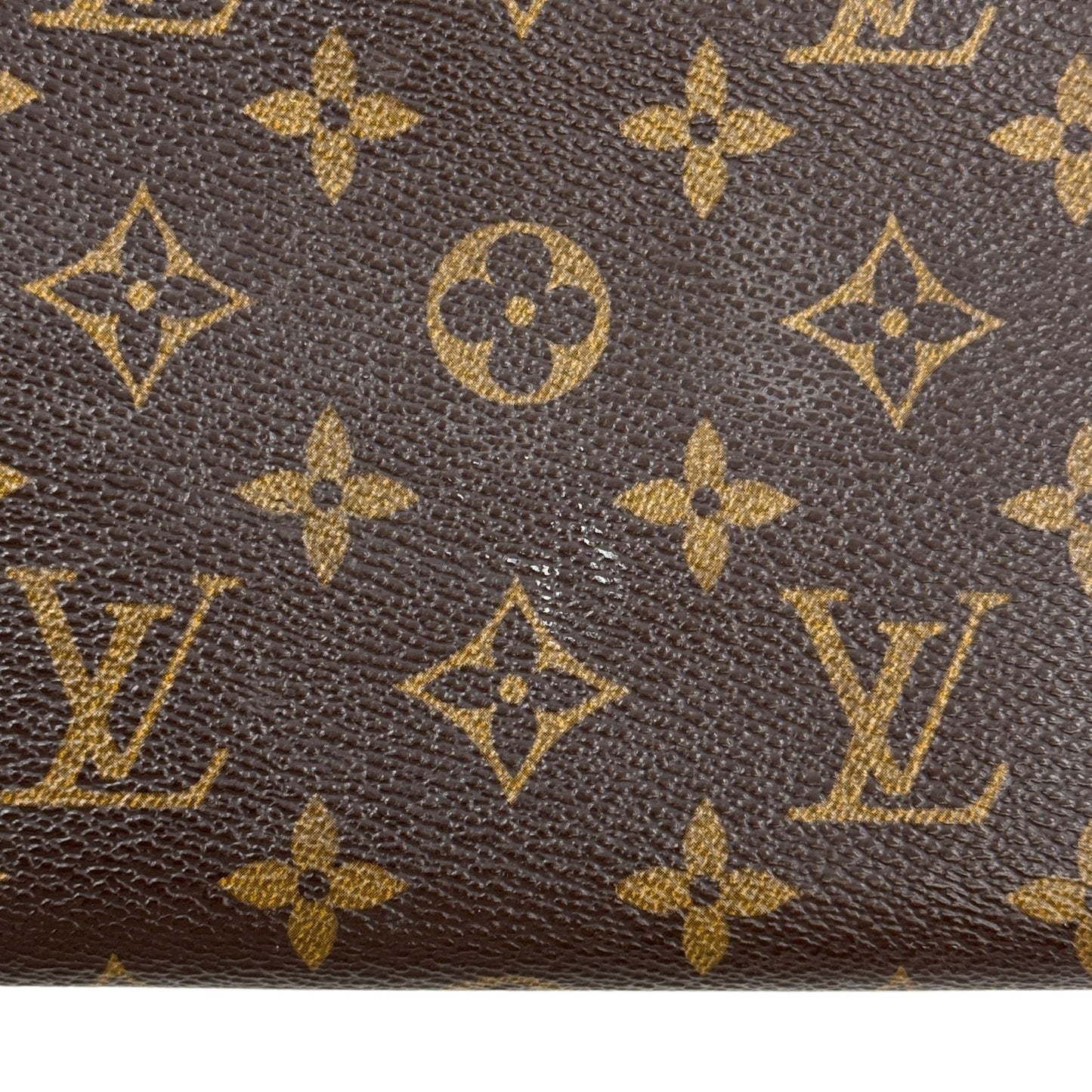 LOUIS VUITTON モノグラム カバ・メゾ M51151 ショルダーバッグ