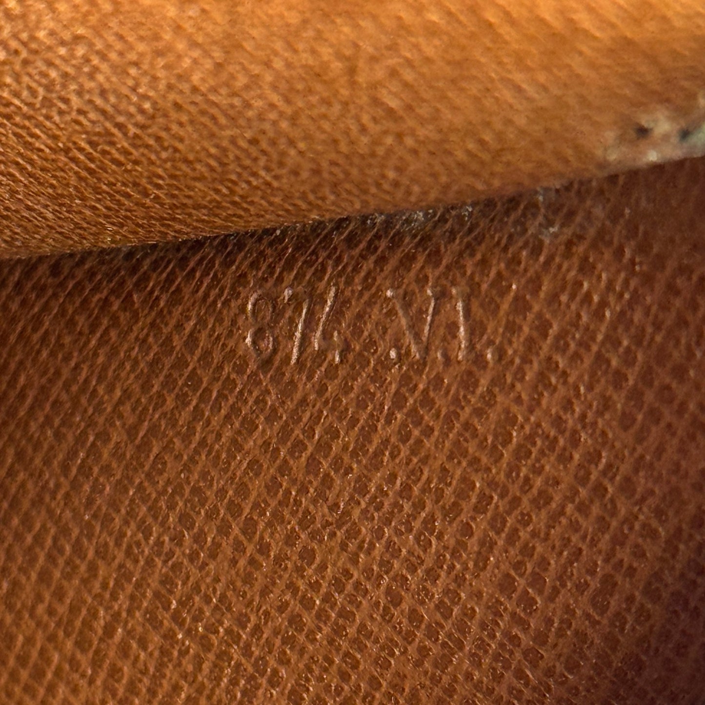 LOUIS VUITTON モノグラム・マルヌ M51369 ショルダーバッグ