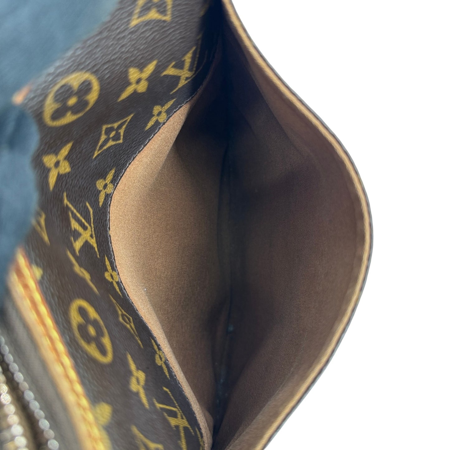 LOUIS VUITTON モノグラム オデオンPM M56390 ショルダーバッグ