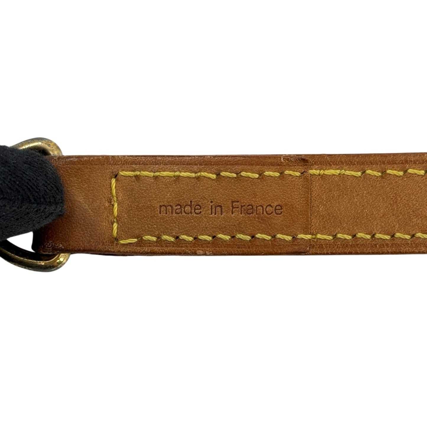 LOUIS VUITTON バケッタ ショルダーストラップ