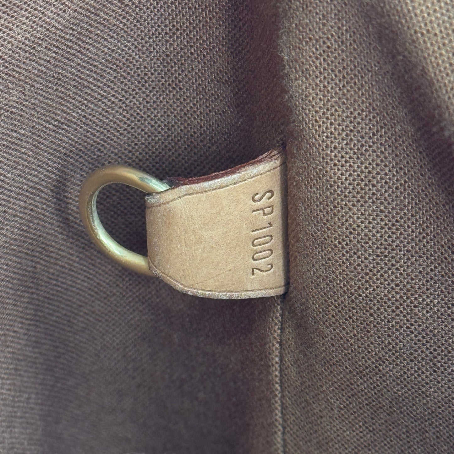 LOUIS VUITTON モノグラム・アベス M45257 ショルダーバッグ