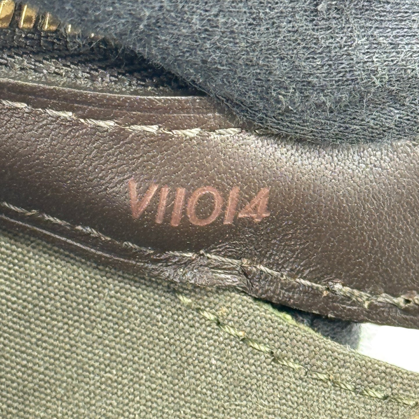 LOUIS VUITTON モノグラム ミニ ジョセフィーヌPM ハンドバッグ M92415 ハンドバッグ