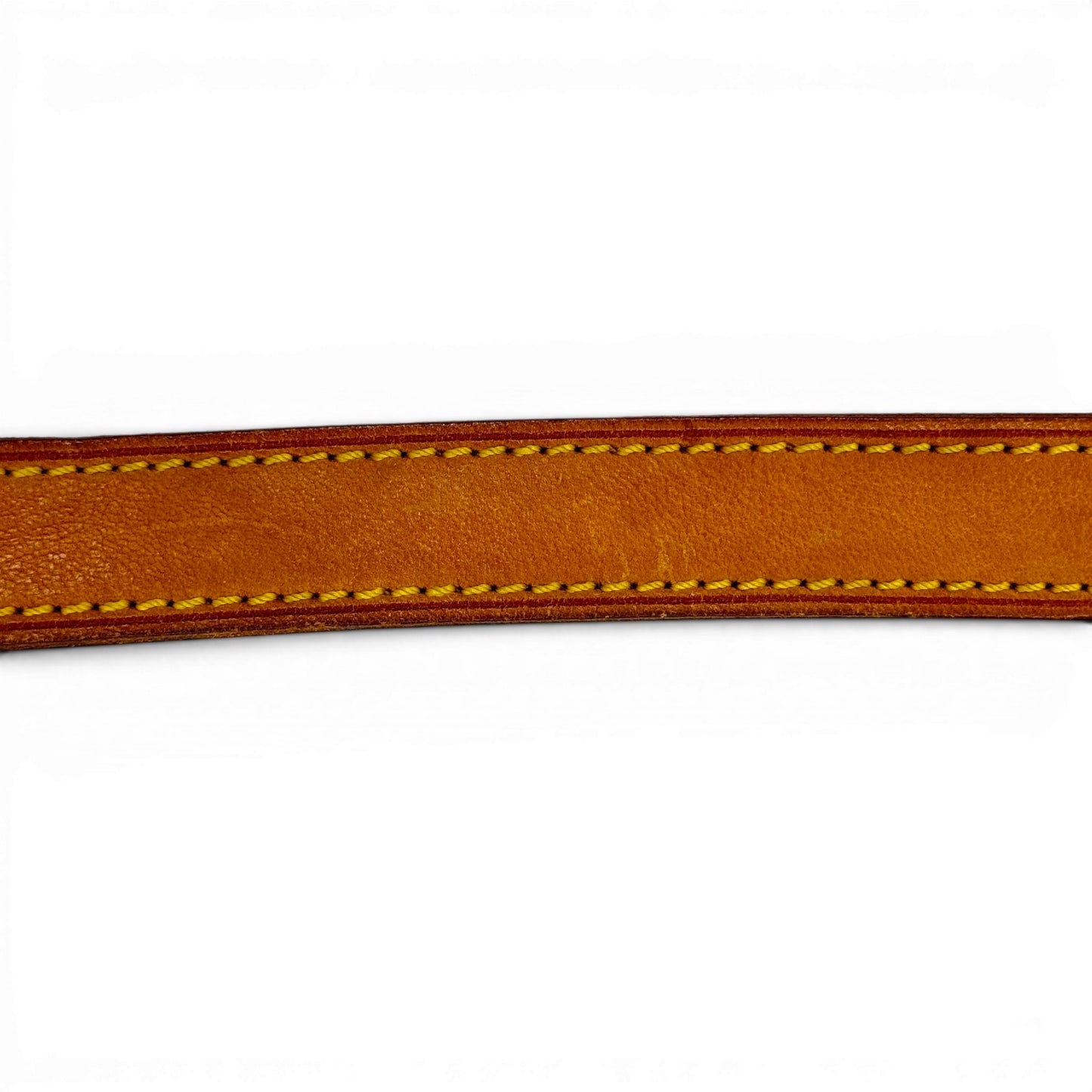 LOUIS VUITTON ショルダーストラップ ヴァケッタレザー GP