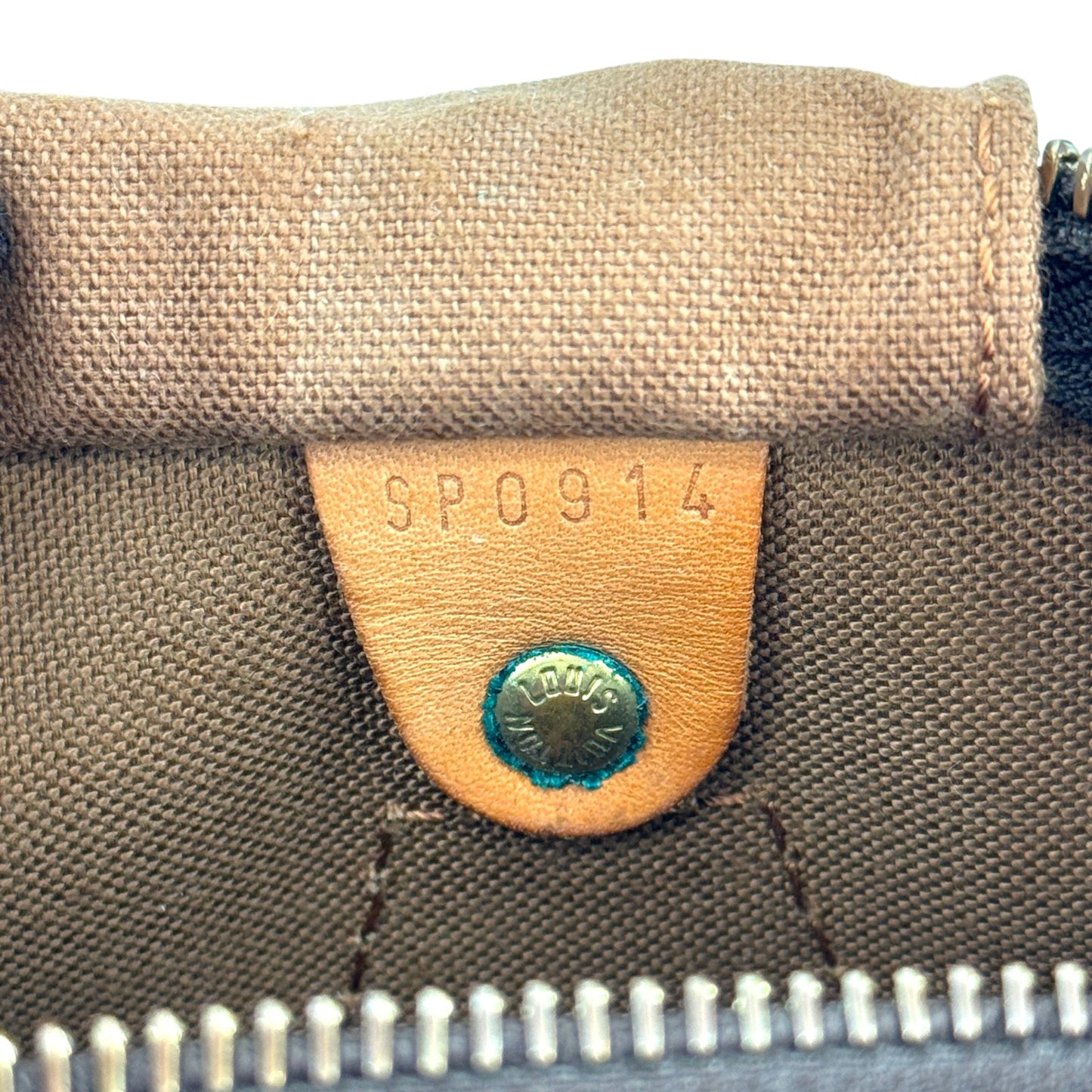 LOUIS VUITTON スピーディ25 モノグラム ボストンバッグ M41528
