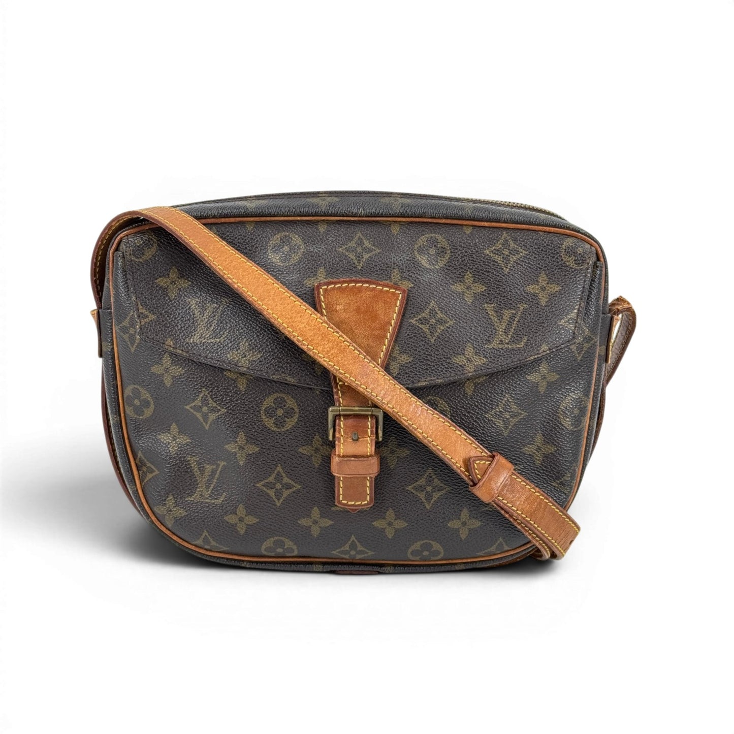 LOUIS VUITTON モノグラム ジュヌフィーユ M51226 ショルダーバッグ