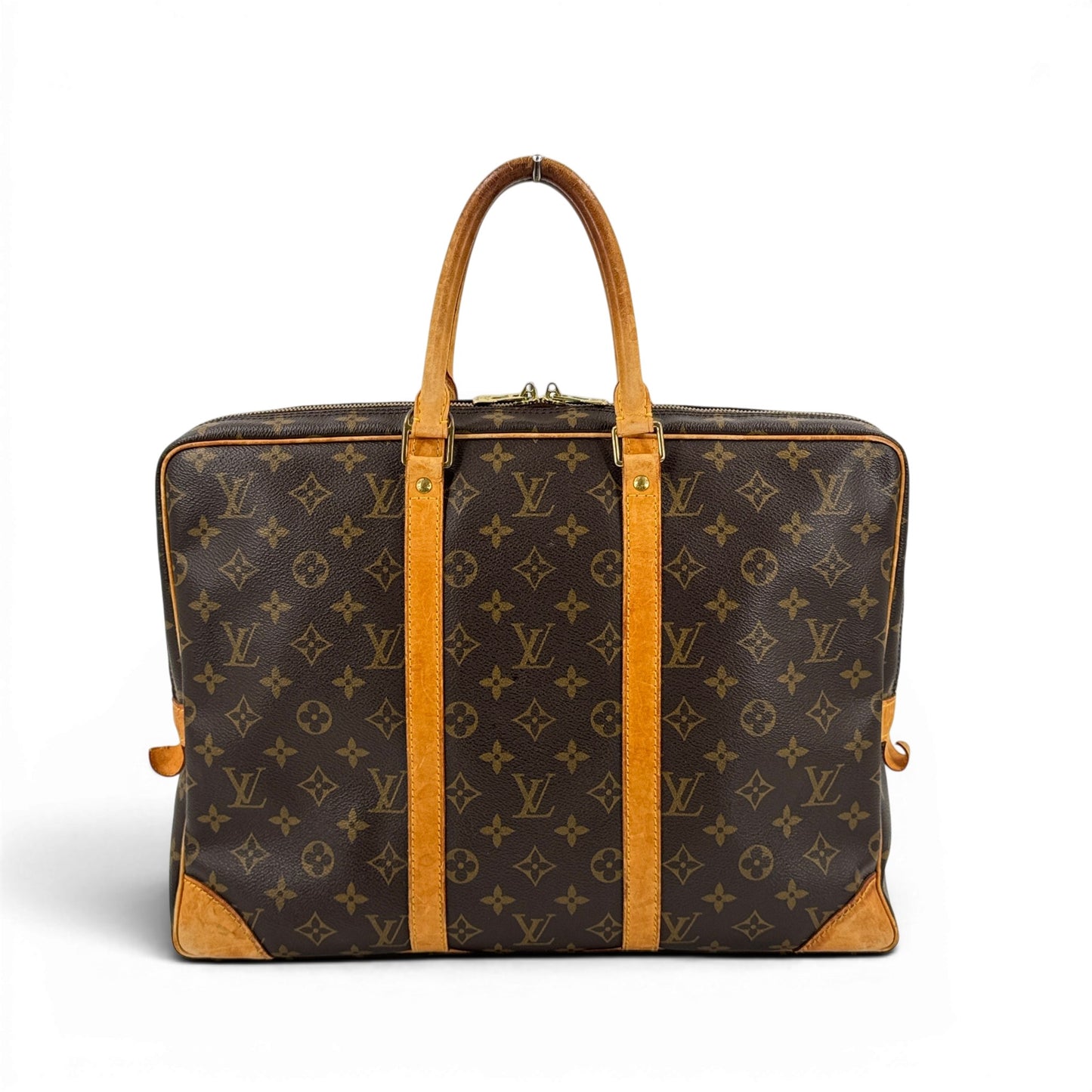 LOUIS VUITTON モノグラム ポルトドキュマン ヴォヤージュ ビジネスバッグ M40226