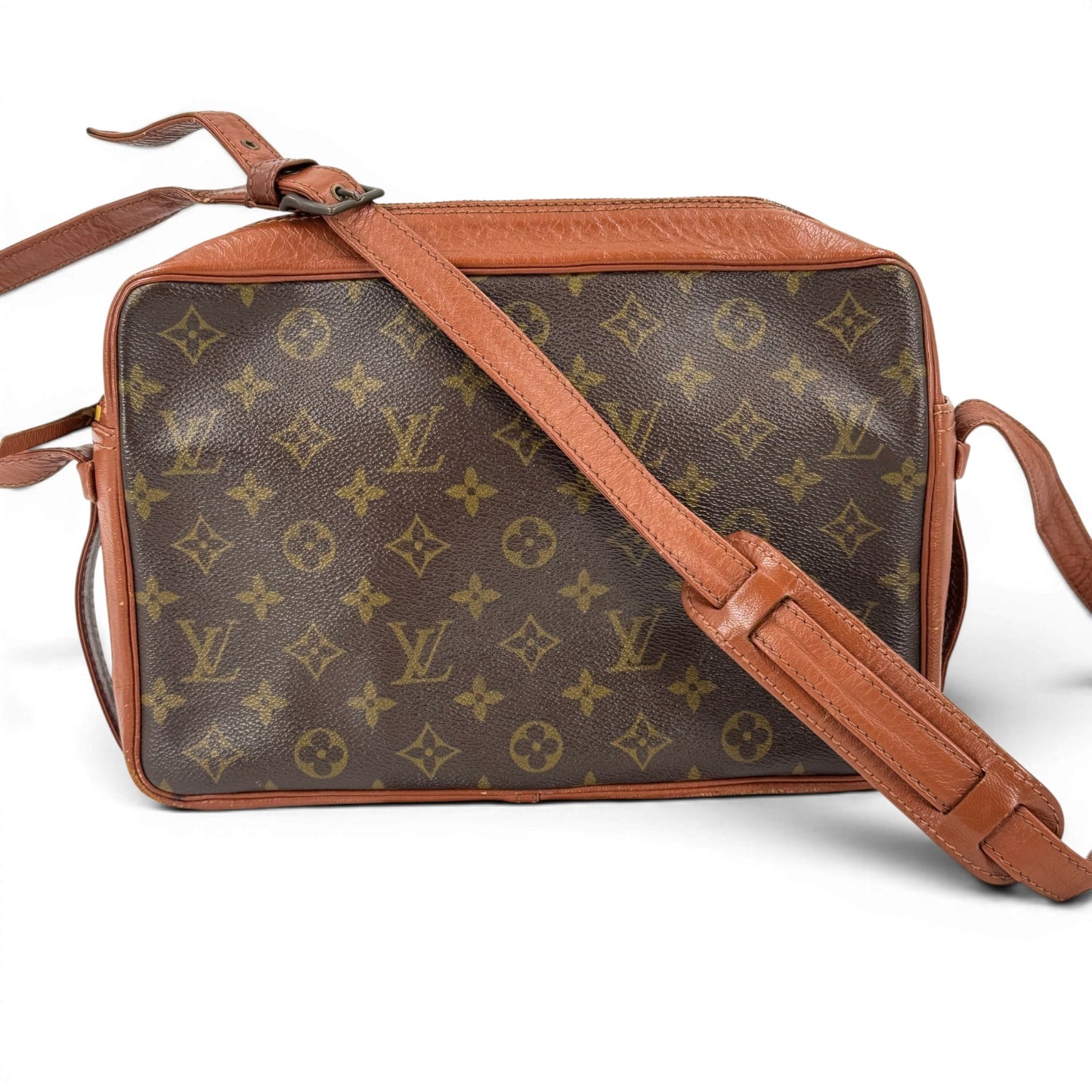 LOUIS VUITTON サックバンドリエール30 モノグラム 旧型 ショルダーバッグ M51364