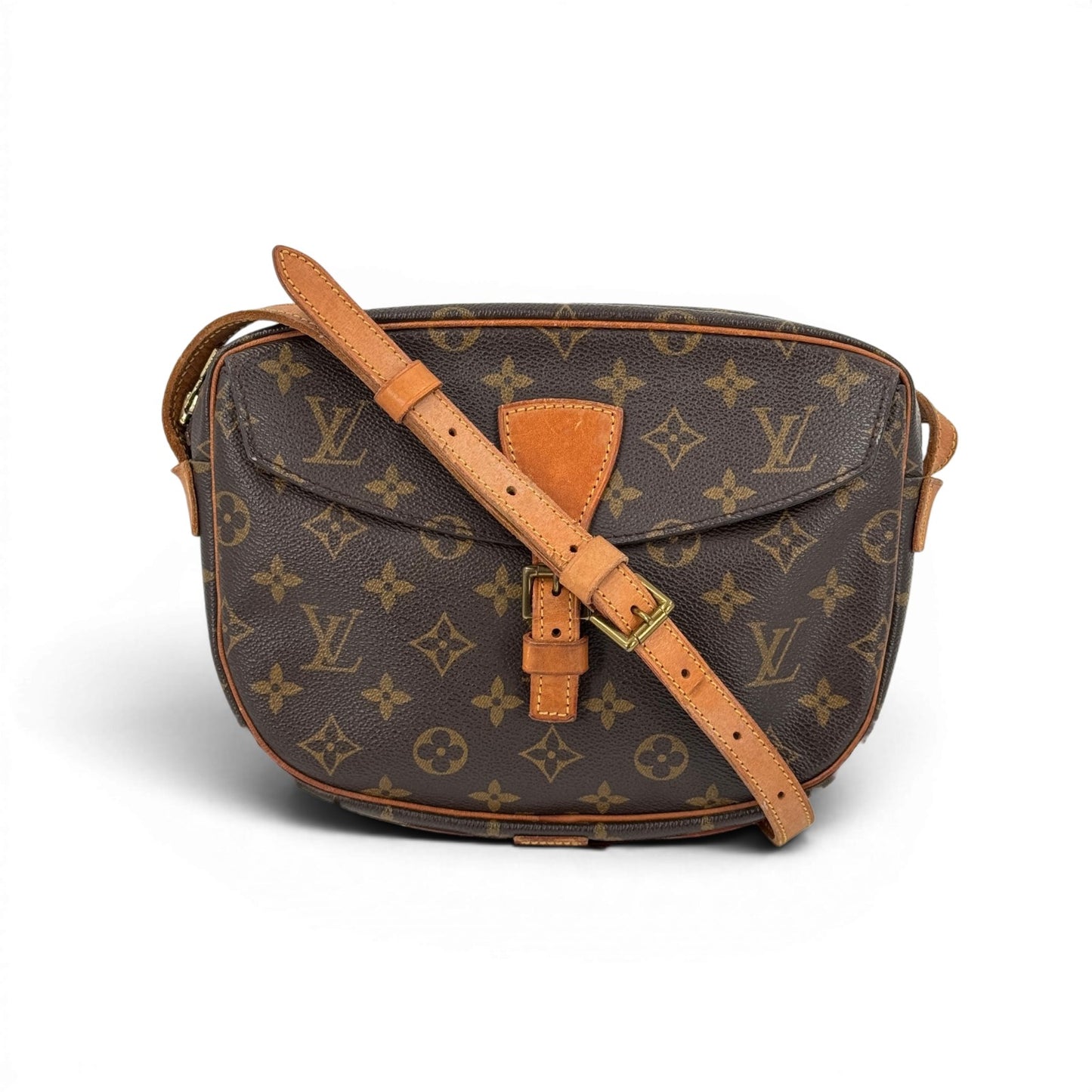 LOUIS VUITTON ジュヌフィーユMM モノグラム ショルダーバッグ M51226