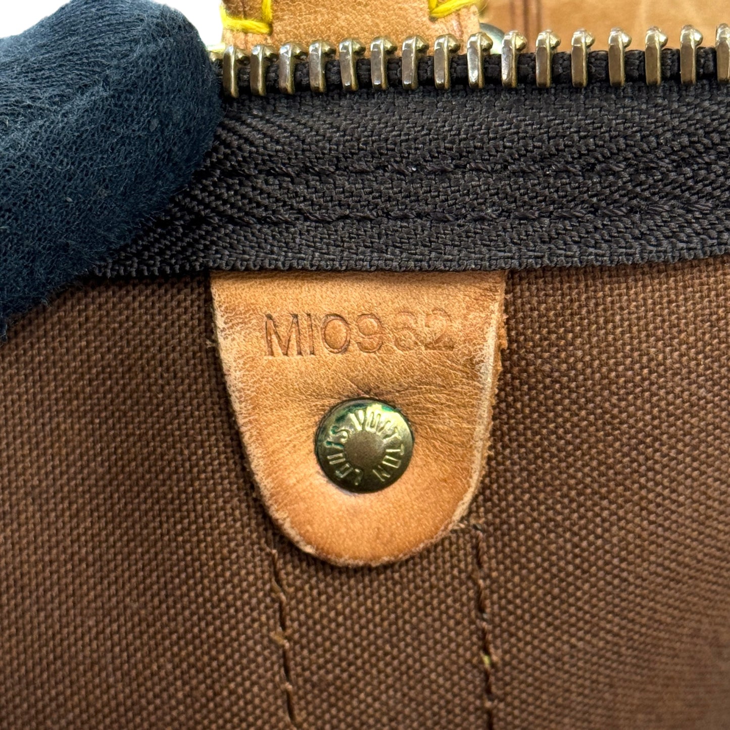 LOUIS VUITTON キーポル60 モノグラムキャンバス ボストンバッグ M41422