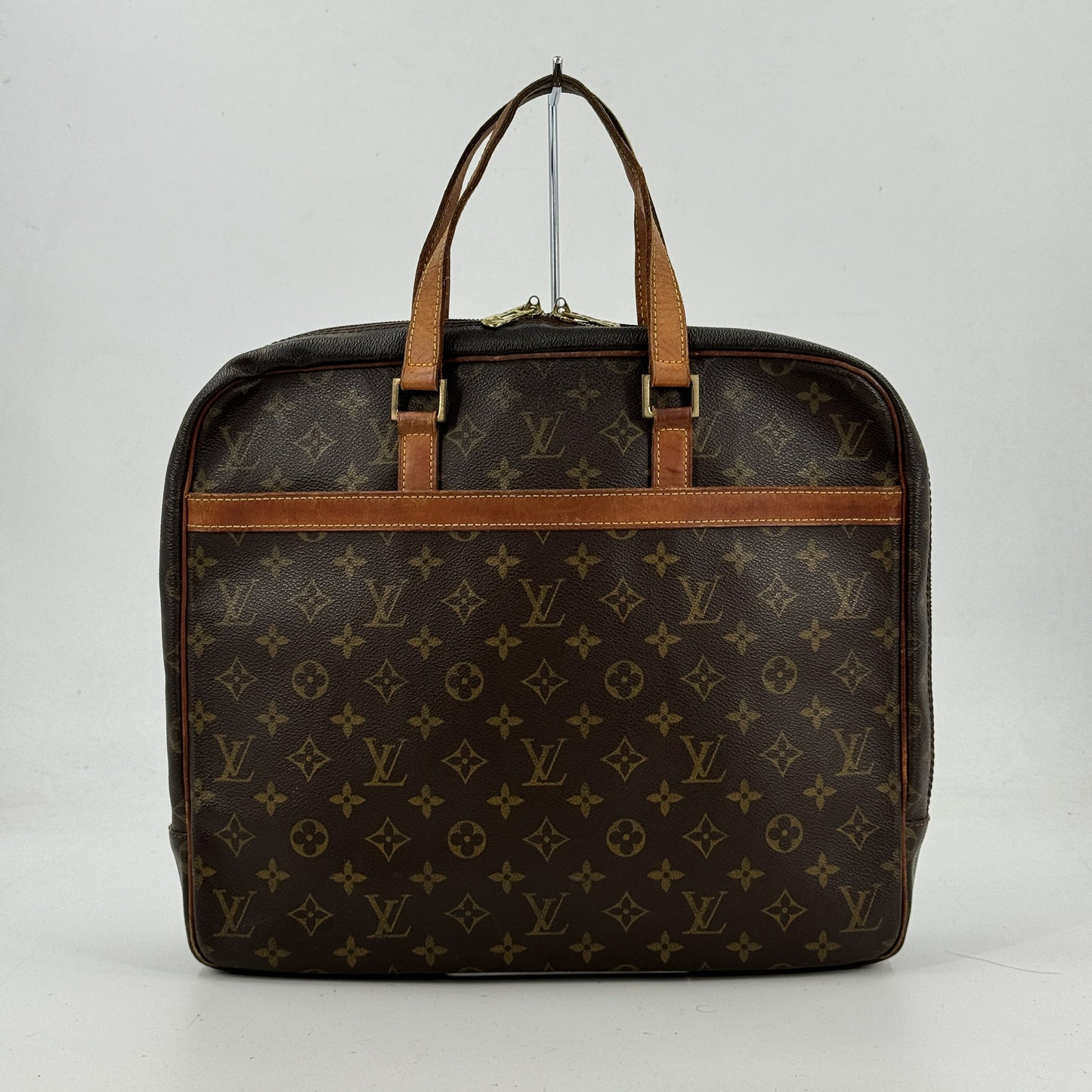 LOUIS VUITTON ポルトドキュマン ペガス モノグラムキャンバス ブリーフケース M53343