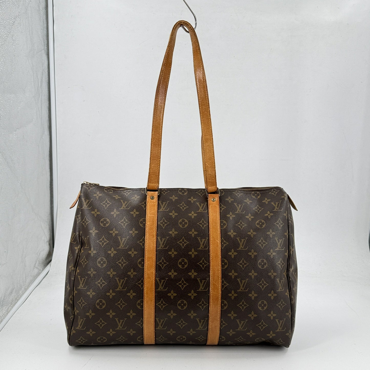 LOUIS VUITTON フラヌリー45 モノグラムキャンバス 旧型 ショルダーバッグ M51115