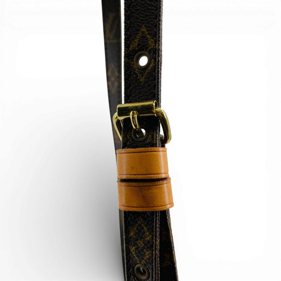 LOUIS VUITTON モノグラム ダヌーブPM M45266 ショルダーバッグ