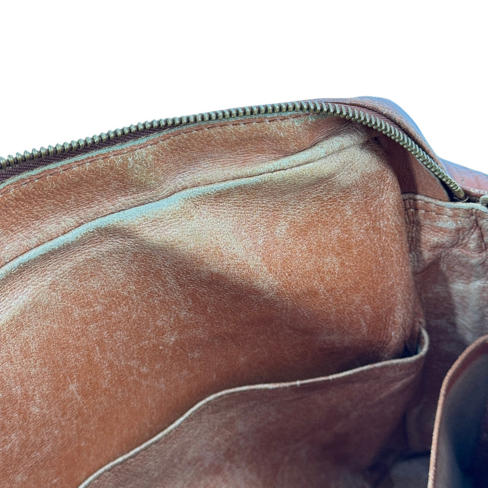 LOUIS VUITTON モノグラム サック・バンドリエール M51364 旧型 ショルダーバッグ