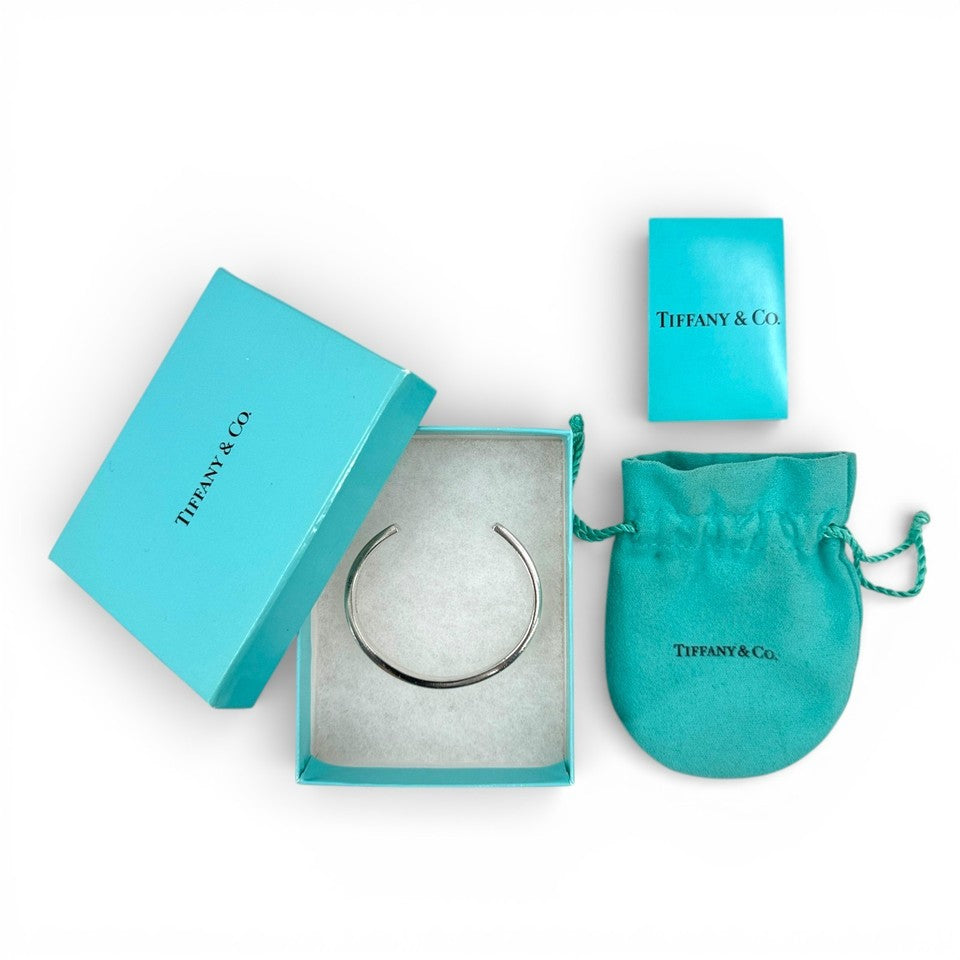TIFFANY バングル 1837 925 SV