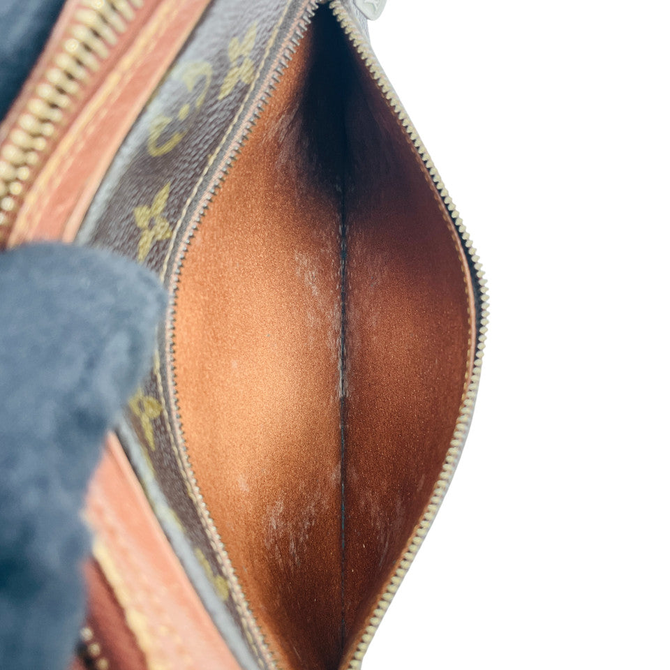 LOUIS VUITTON モノグラム 旧型 サックスポーツ セカンドバッグ クラッチ