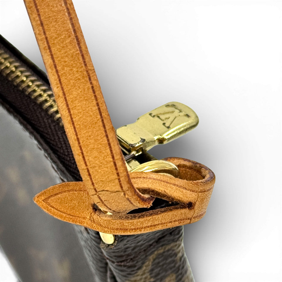 LOUIS VUITTON モノグラム ポシェットアクセサリー M40712 ポーチ